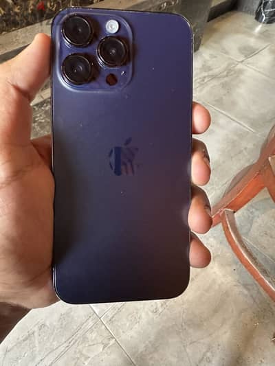 آبل - آيفون 14 برو ماكس