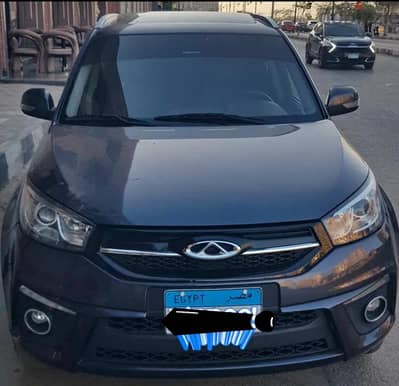 شيرى تيجو 3 2024 اوتوماتيك فابريكة نقداً وتقسيط بصورة البطاقة