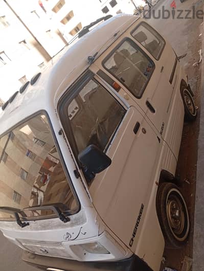 سوزوكي فان 2012