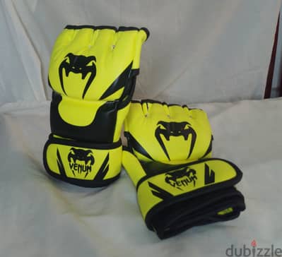 جلافز mma