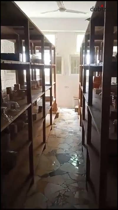 Food market for rent in Al Obour City