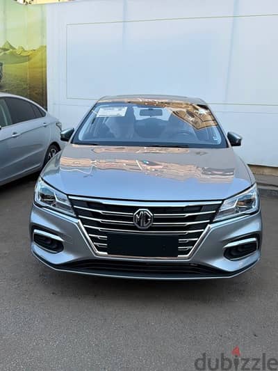 MG5 LUXURY 2026