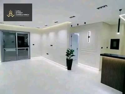 Fully finished apartment for immediate handover facing the airport, in the heart of Sheraton.