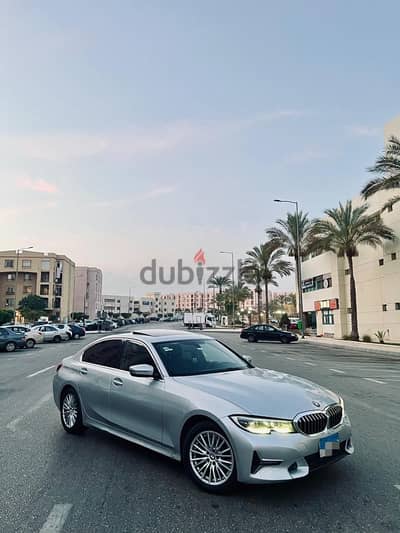 BMW 320 2020