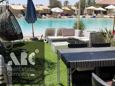 كبانا للايجار بسعر مميز هاسيندا باي الساحل الشمالي سيدي عبد مكيفه بالكامل علي لاجون دايركت بحري صريح لوكيشن مميز جدا/ hacienda bay north Coast