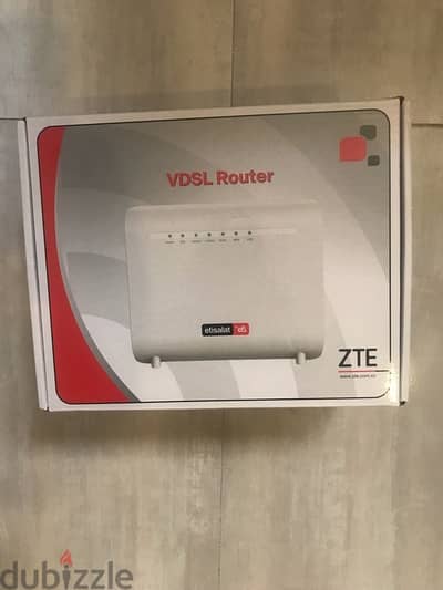 راوتر vdsl
