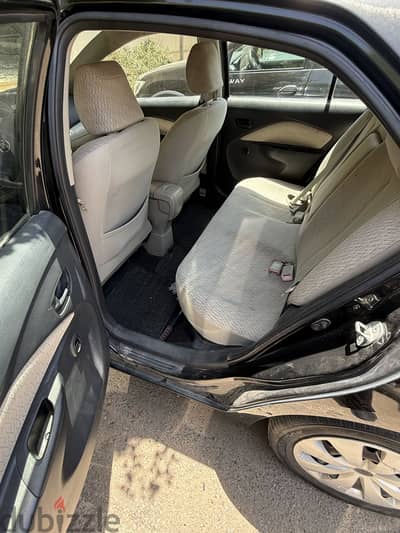 Toyota Yaris 2007