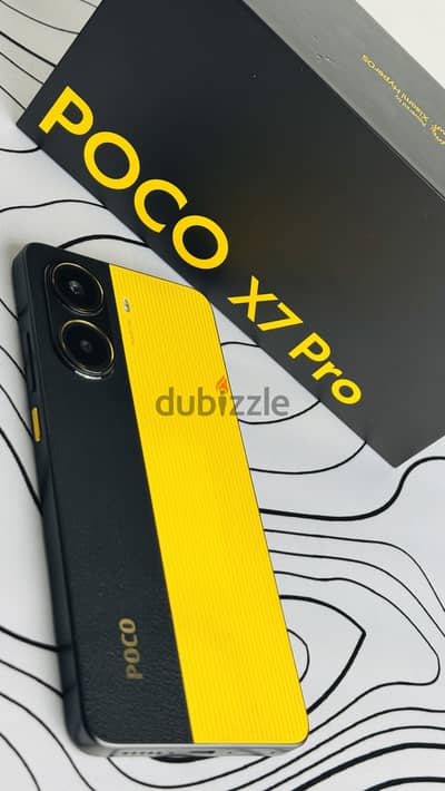 Poco x7pro