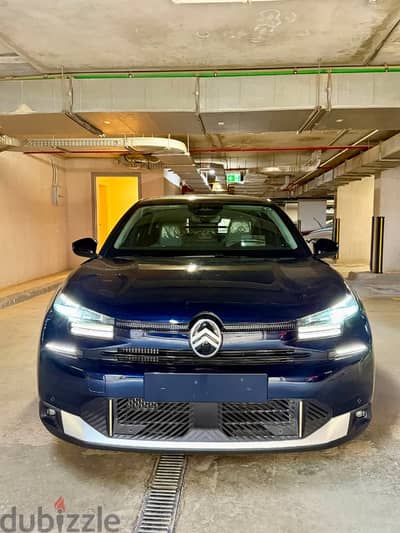 Citroen C4 2026 ZERO shine - زيرو تقفيل اوروبي