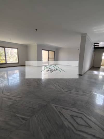 بنتهاوس للبيع في بالم باركس - بالم هيلز 360م متشطب بسعر لقطه