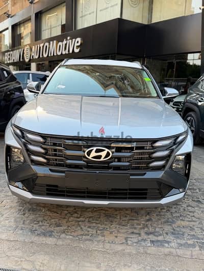 Hyundai Tucson 2027