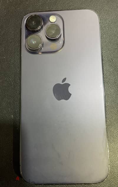 iPhone 14 pro max 256g