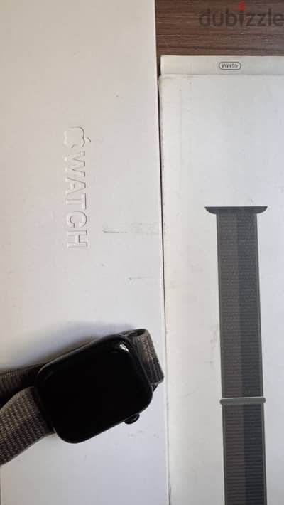 Apple Watch Series 7 45 Midnight Apple Watch Series 7 45 Midnight