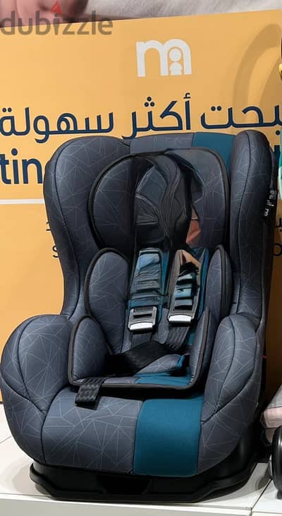 Car seat mother care used like new  stage 1 to 3