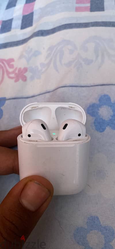 ايربودز ابل وسماعه سلك آبل وكبل ابل