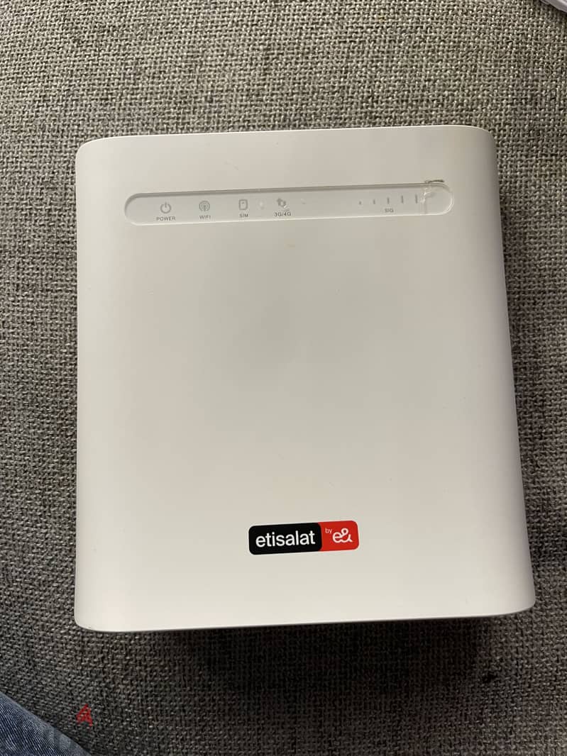 Router 1