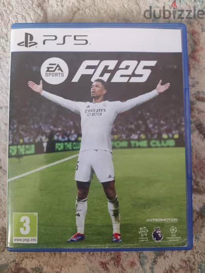 PS5 FC25