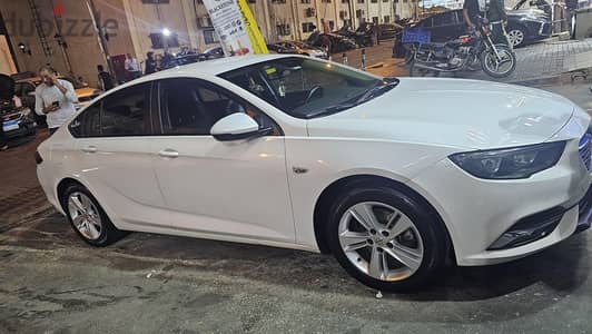 Opel Insignia 2020