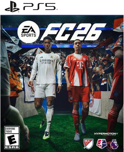 FC 26 steam acc. steam