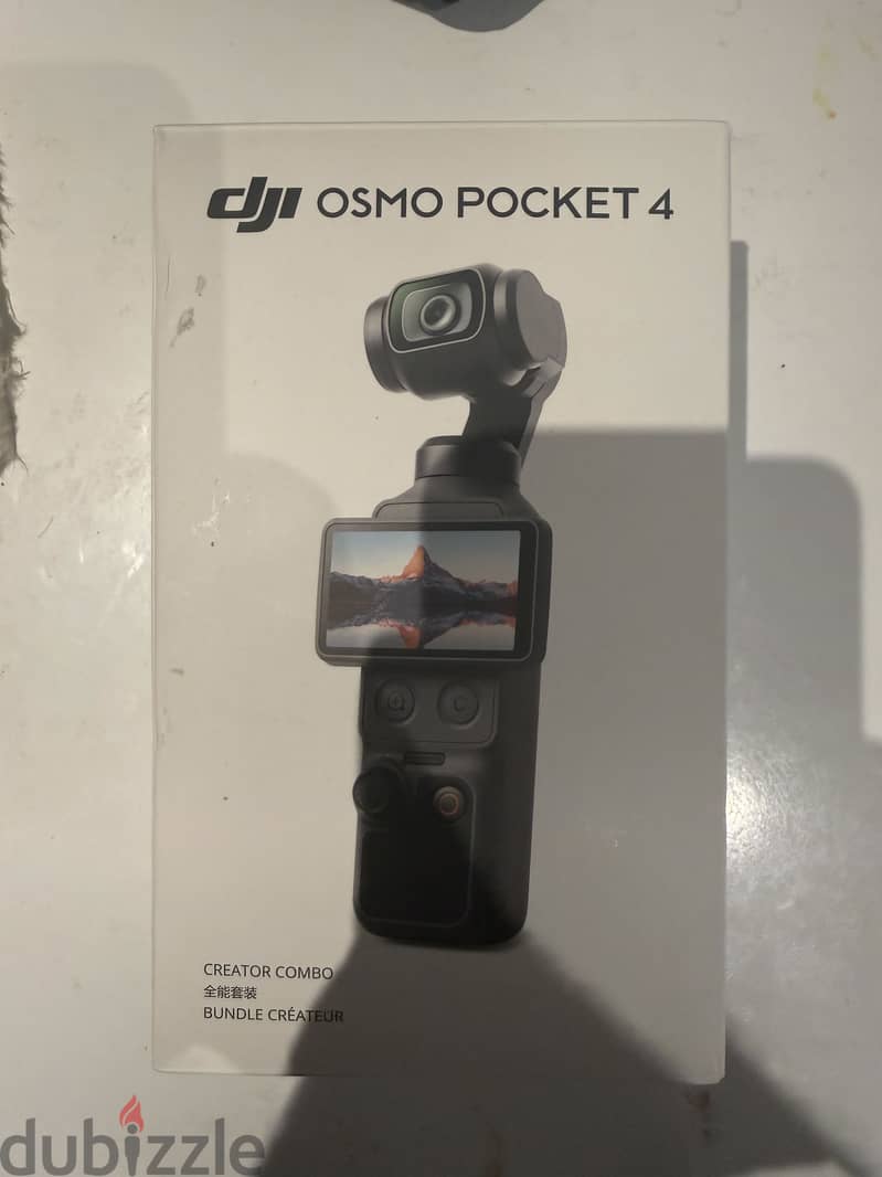 Pocket 4 creator compo 5