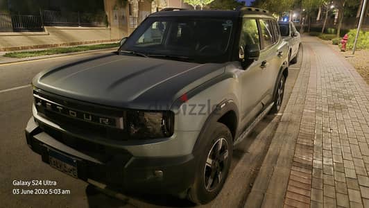جيتور تي 1 2026