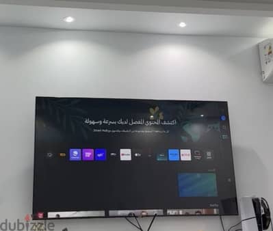 للبيع شاشه سامسونج