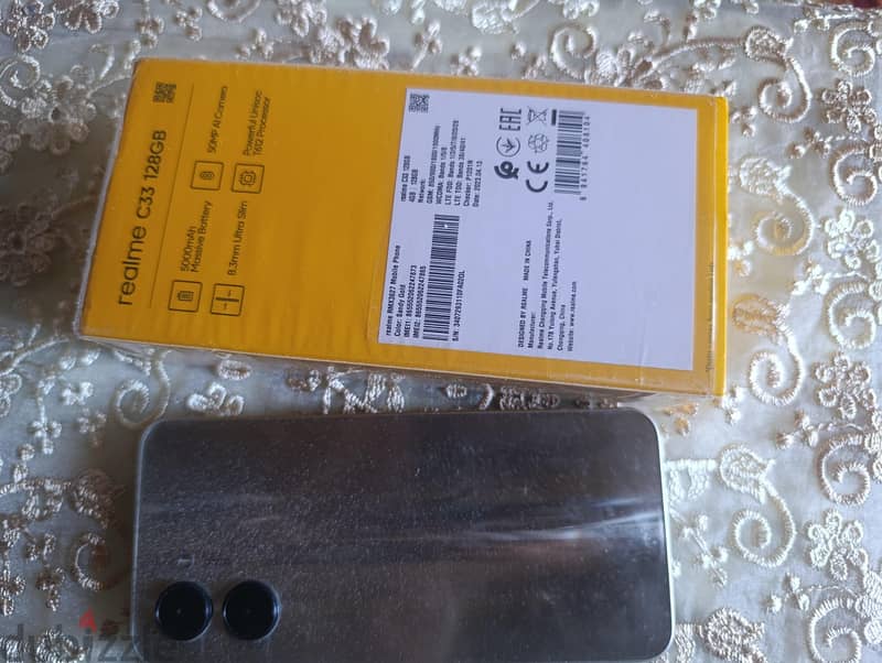 realmi c33 2