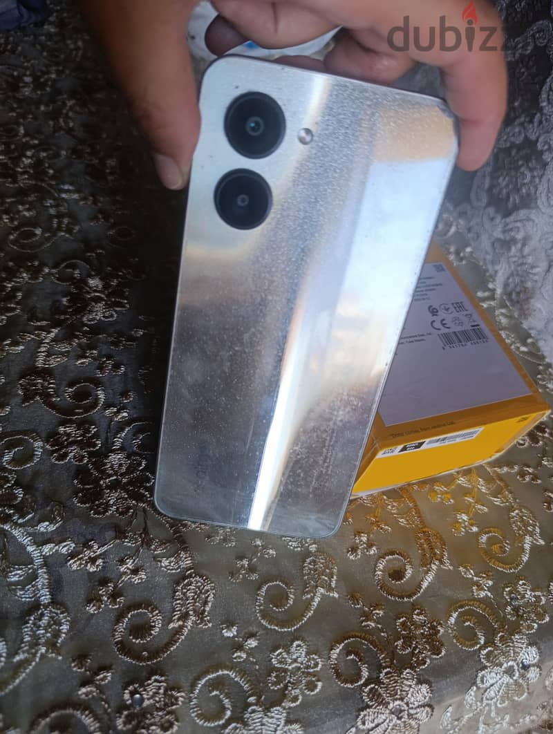 realmi c33 3