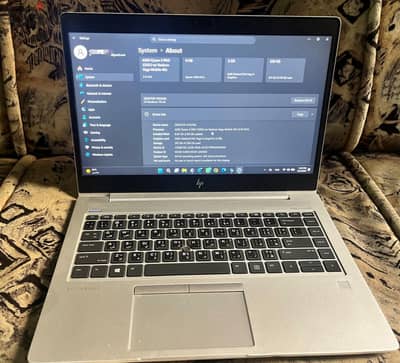 HP EliteBook 745 G6