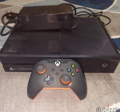 xbox one fat elite 500-Gega + controller + games