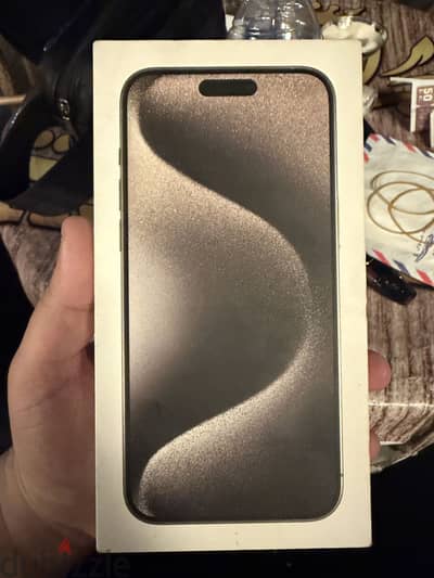 Apple - iPhone 15 Pro Max