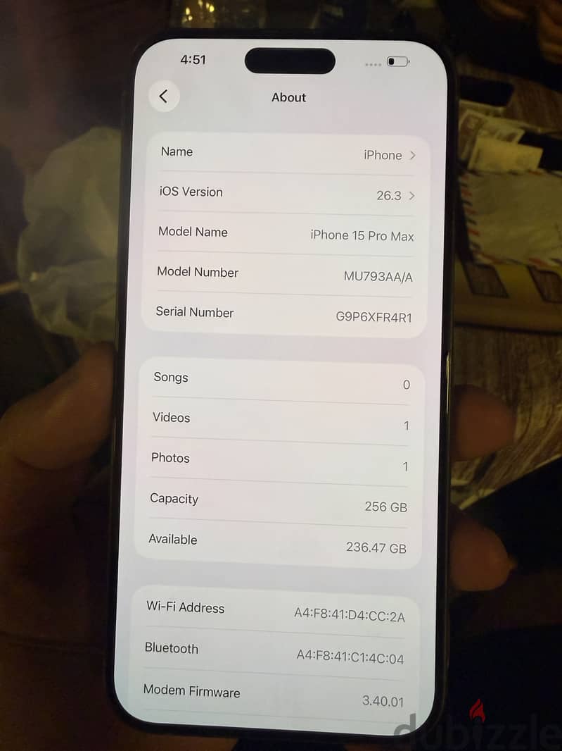 Apple - iPhone 15 Pro Max 10