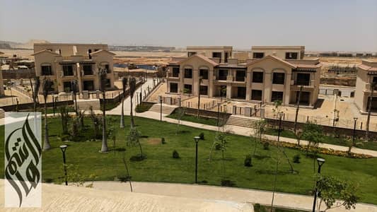 Hot Deal E3 Villa for Sale in Madinaty | Immediate Delivery | Wide Garden View | Exceptional Price