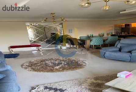 Luxury apartment for sale in Al Arabiya Compound in the gathering with elegant finishing and a prime location