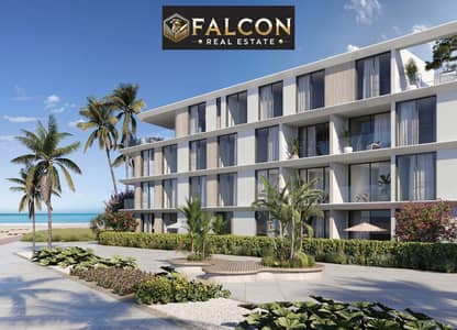 Own Now a Ground Chalet + Private Garden | First Row Sea View – June Sodic North Coast