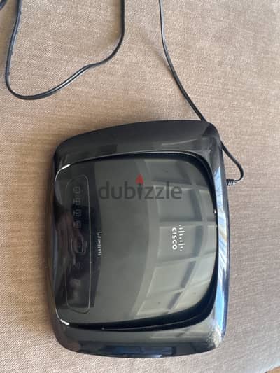 Linksys router