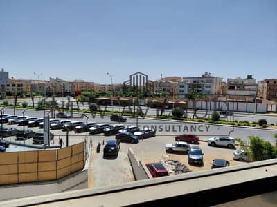 مبني تجاري  مستقل للإيجار في القاهره الجديده New Cairo