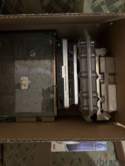 Old hard disks