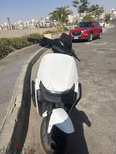 اسكوتر استعمال خفيف