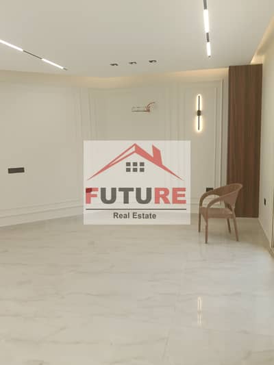 For sale, an apartment in Madinaty, a very distinctive strategic location.