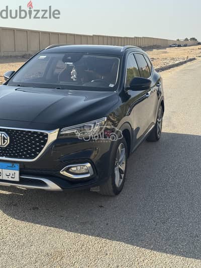 ام جى اتش اس 2021 للبيع 6 أكتوبر