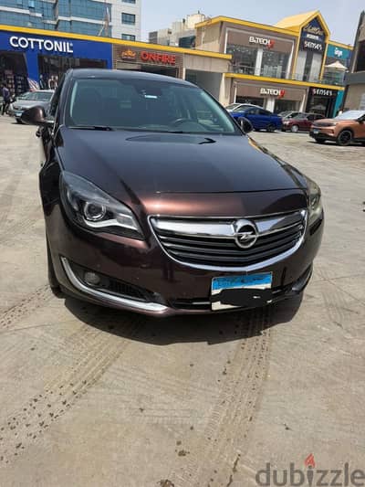 Opel Insignia 2017