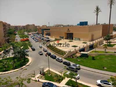 للايجار فاضي شقة 162م بمدينة الرحاب – المرحلة التاسعة علي فيو جاردن