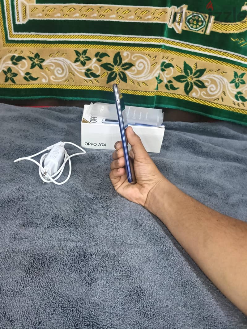 oppo a74 4