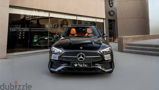 Mercedes-Benz C200 2026 Carlex design (GERMAN SEPC)