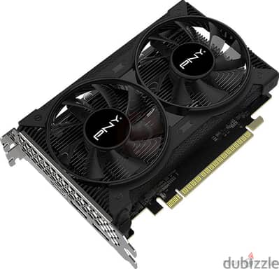 gtx 1650 4gb gddr6 PNY كارت شاشة