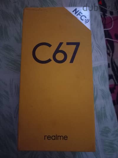 ريلمى سى 67