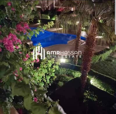 شاليه لقطة مفروش بالكامل بالروف في فيراندا سهل حشيش - استلام فوري كاش