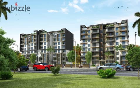 Your apartment is in the heart of the R8 directly on Central Park. 3 rooms with an area of 130 meters and a down payment of 5%. Take advantage of the initial project offering price.