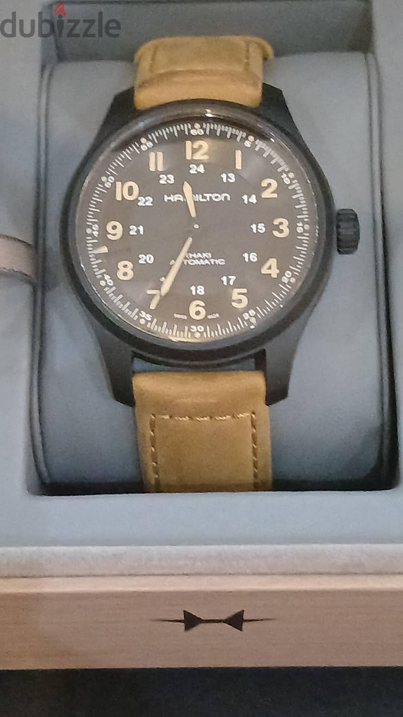 Hamilton Khaki Field Titanium Automatic 3